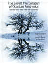 The Everett Interpretation of Quantum Mechanics Collected Works 1955-1980 with Commentary by Jeffrey A. Barrett eBook
